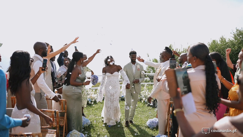 Aline + Loic | Teaser