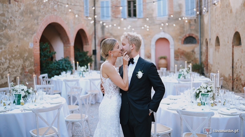 Livia + Yves || Teaser