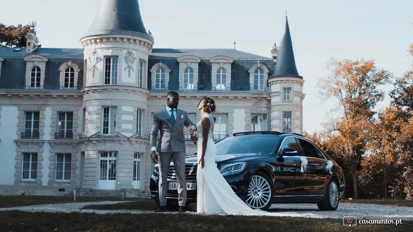 Fiona + Ousmane