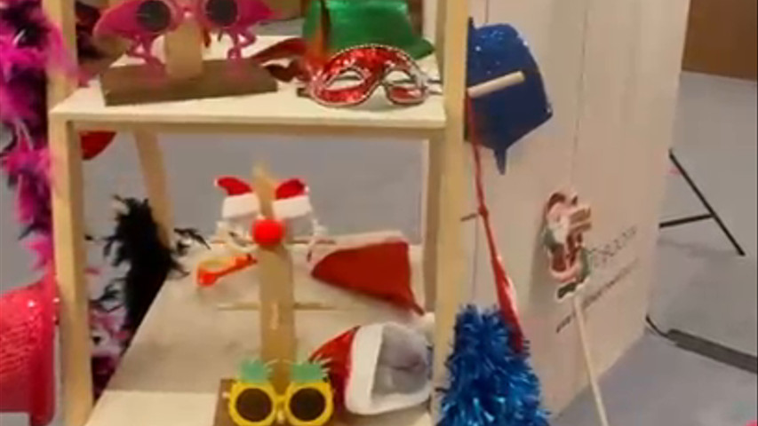 Evento de Natal