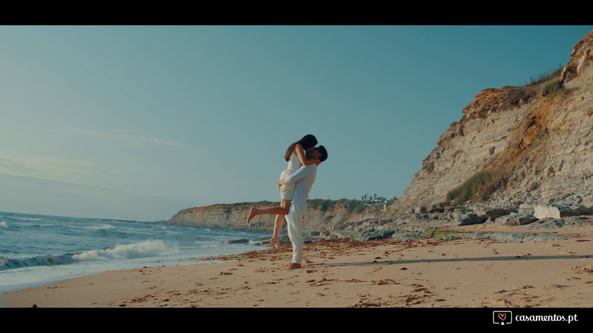 Pré-Casamento Praia de São Sebastião
