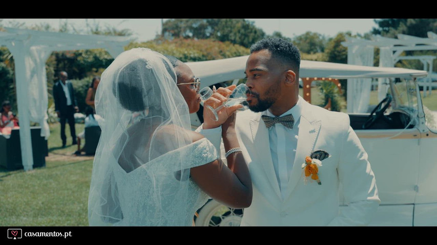 Trailer De Casamento Marley & Aldemiro - Quinta do David II - Sony FX30 4K
