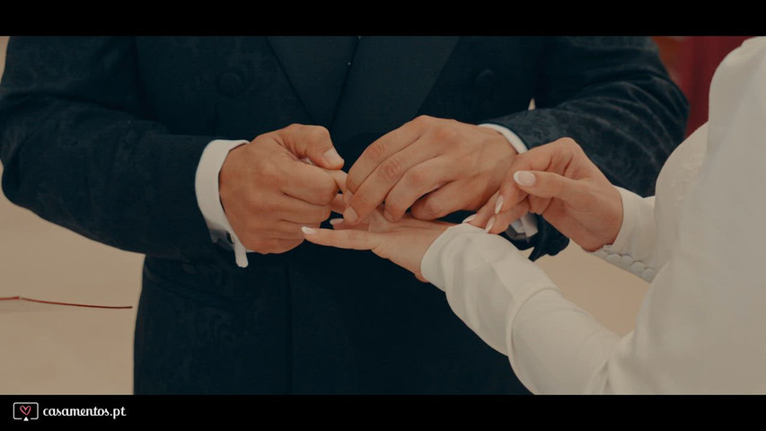 Trailer De Casamento Eliana & Roberto | Quinta do Casalinho Farto | Sony FX30 4K