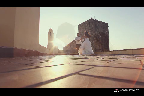 Trash the dress video