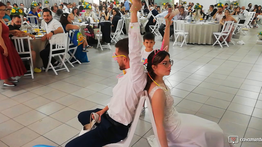 Momentos casamento