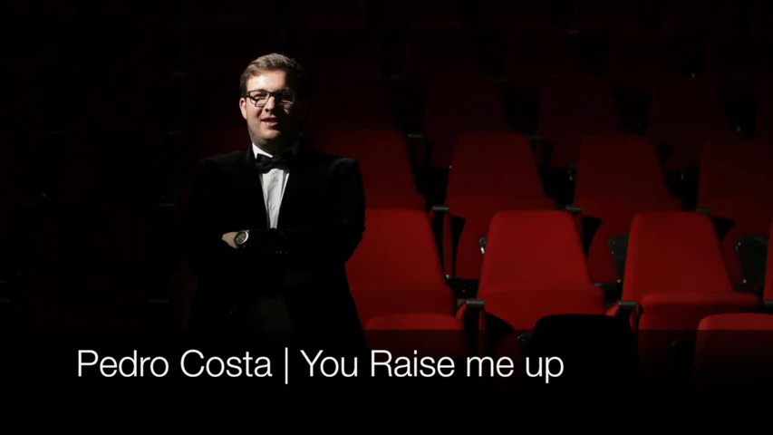 Pedro Costa | You raise me up