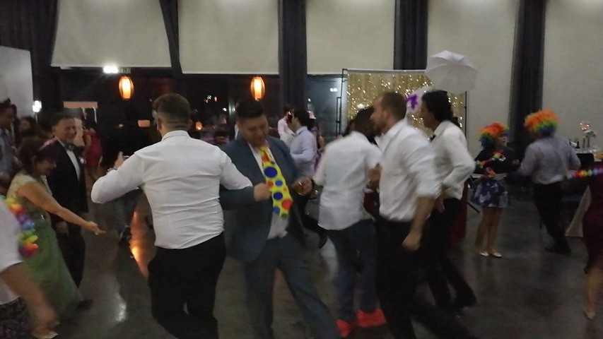 Casamento Internacional