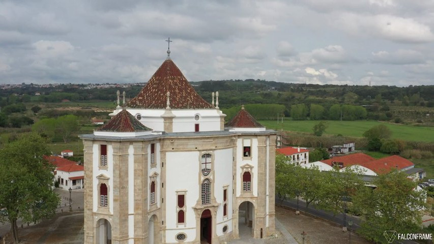 Igreja em Obidos