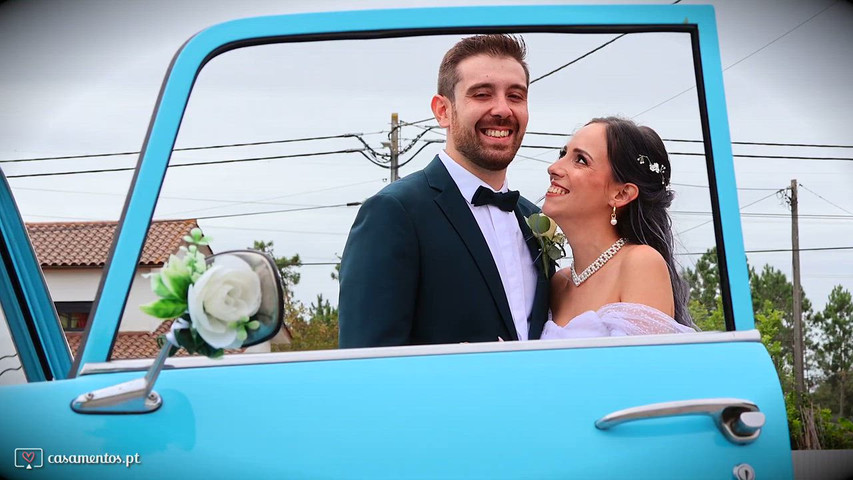 Destinados a Ser: O Trailer Cinematográfico de Mariana & Gabriel (Wedding Film)