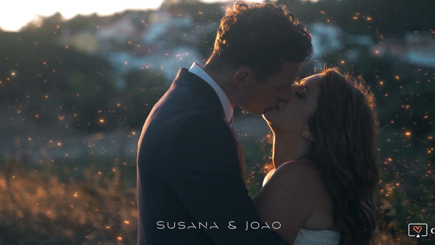 Susana e João wedding film