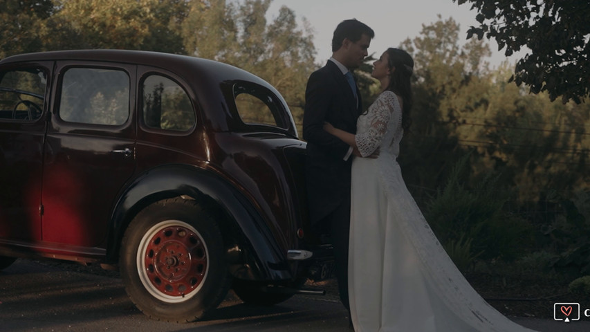 Patrícia e Vasco wedding trailer