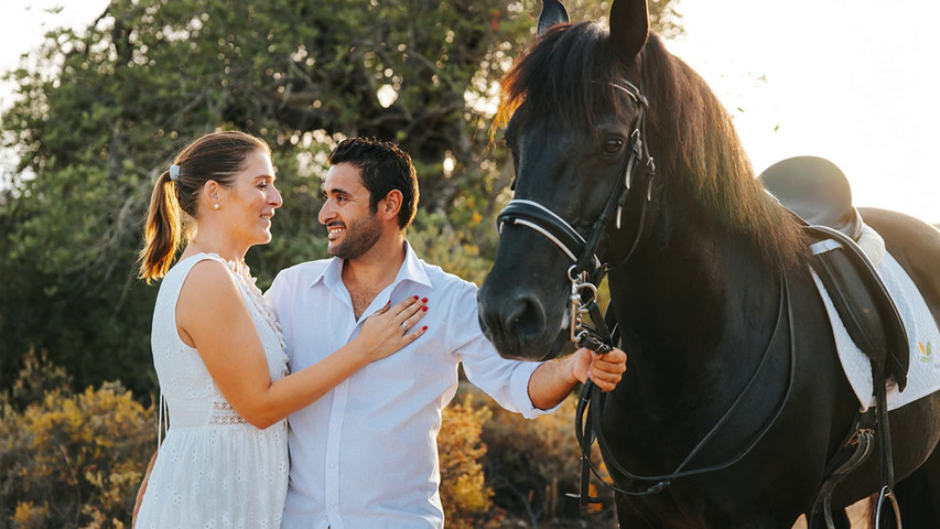 Sessão Pré-Wedding Cláudio & Cátia