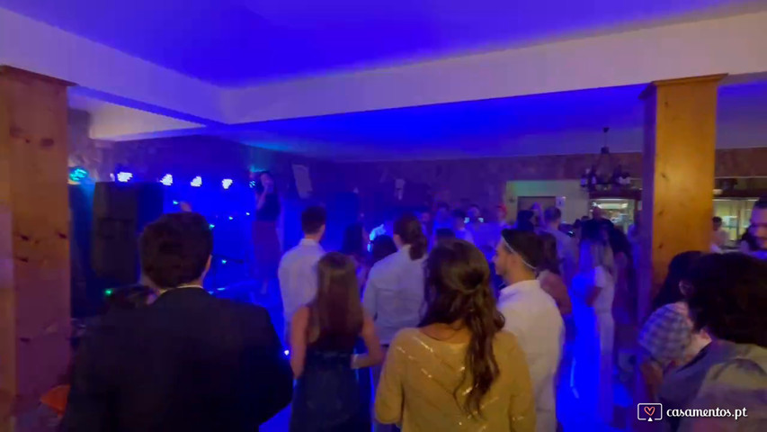 Party Tudo - Eventos