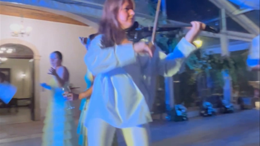 Gimme! Animação na dança!