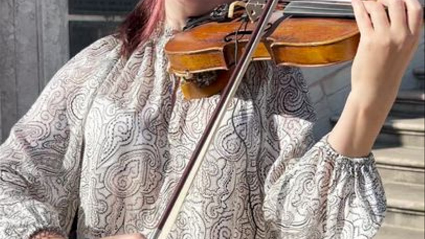 violin with piano (ceremony and cocktail)