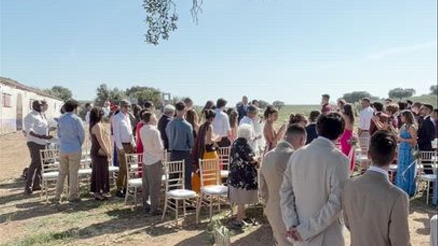 Casamento em Alentejo
