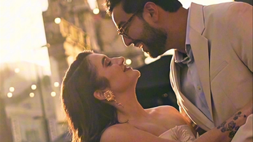 Wedding Oboé by Lu Marinho