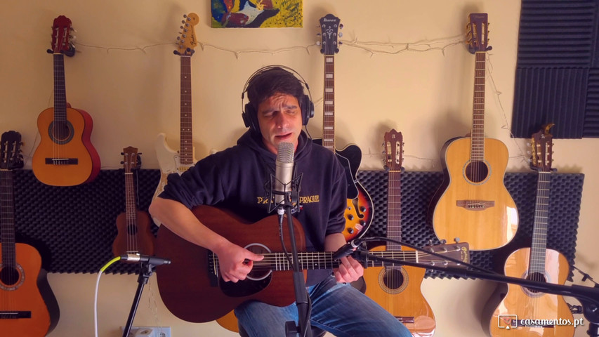 A Thousand Years - acoustic cover by Samuel da Rosa