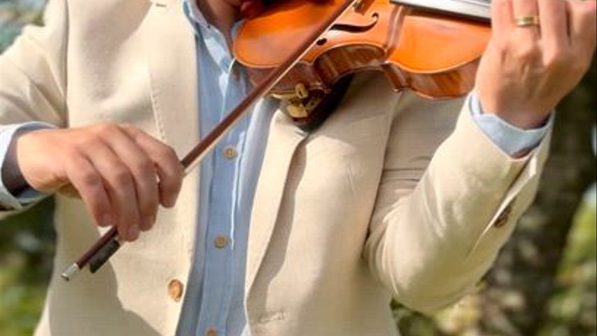 Samuel Silva Violinista