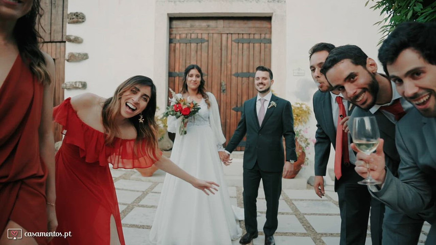 Soraia e Francisco