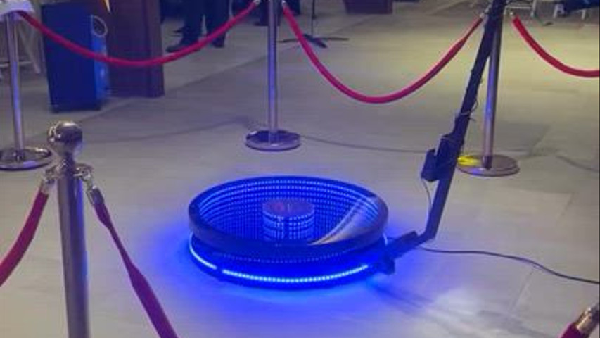 360º videobooth e photobooth