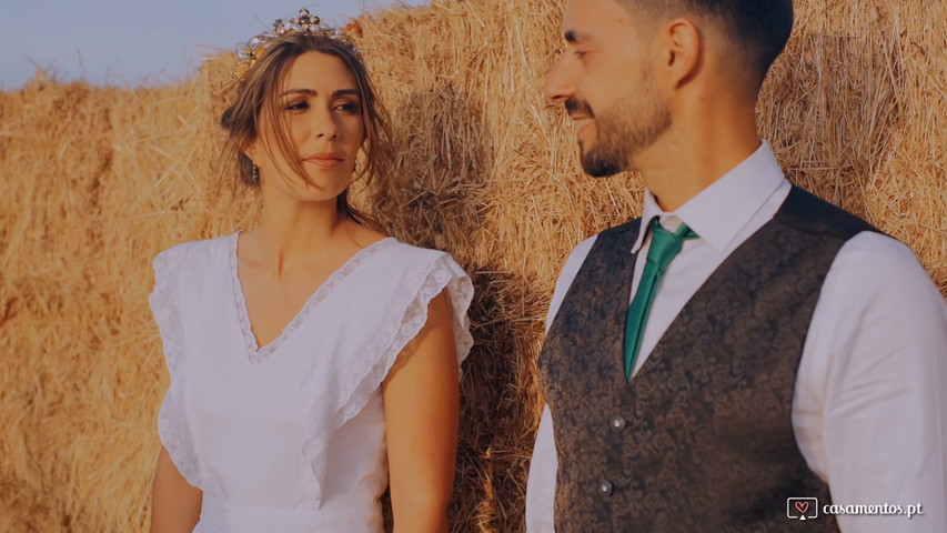 Rita e André