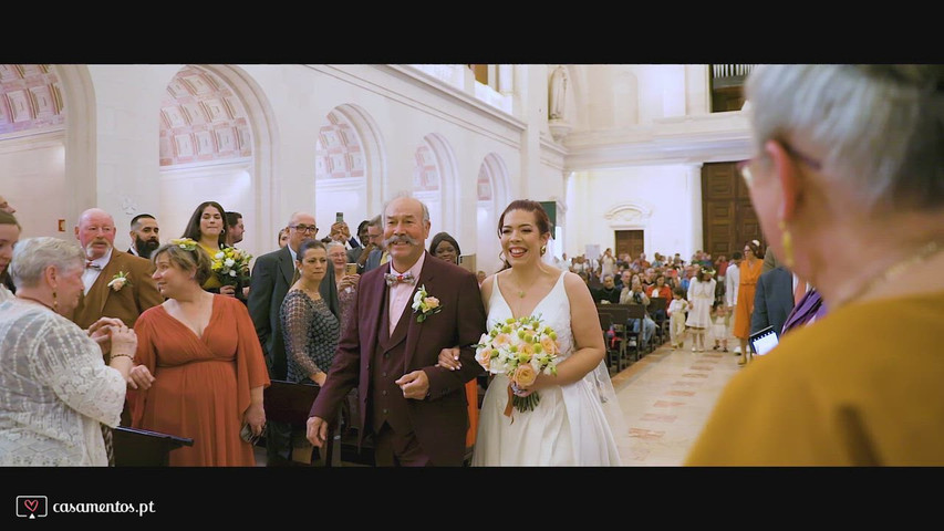 Teaser Gloria et Jeremy 