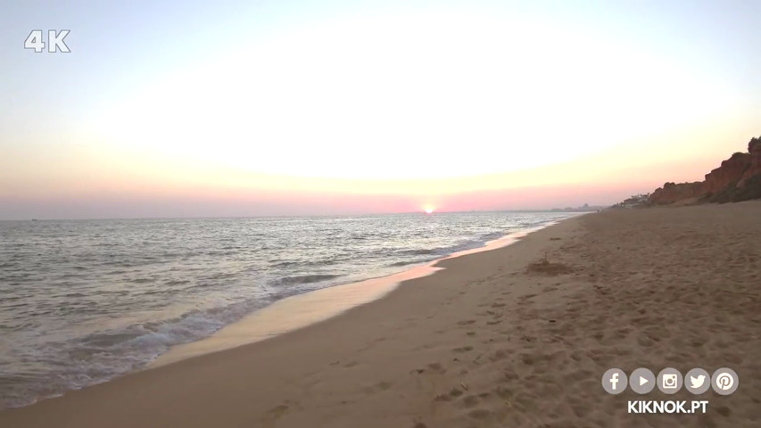 Demo 4k drone skills @Dunas Douradas Beach Club (Algarve)