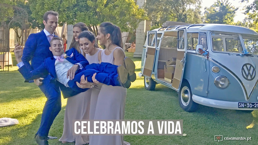 Vídeo promocional Let's Kombi