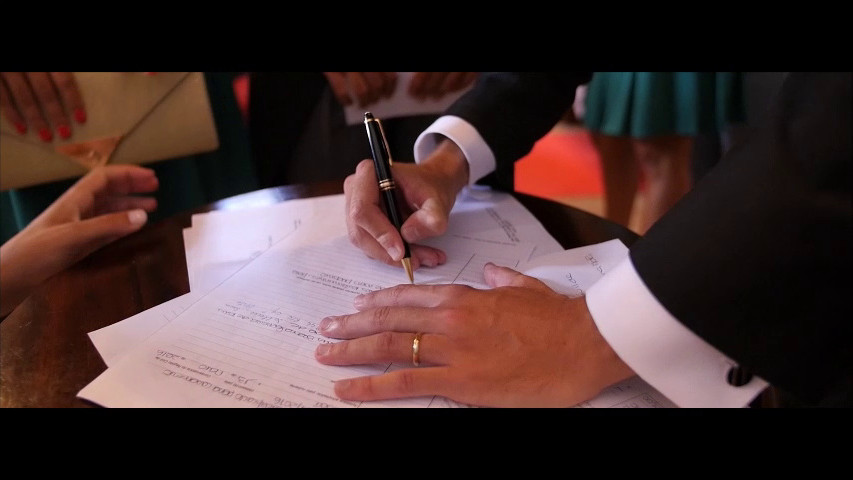 Casamento V & M