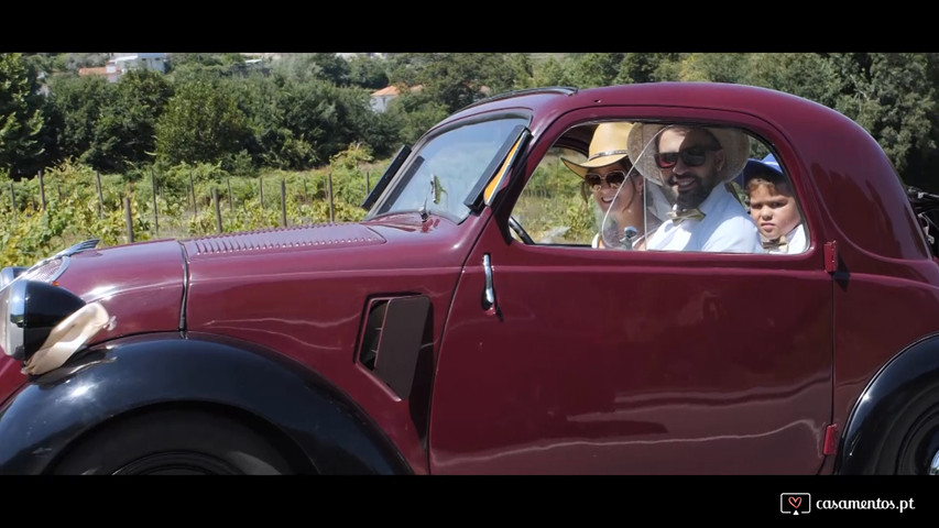 SDE Catarina & Pedro