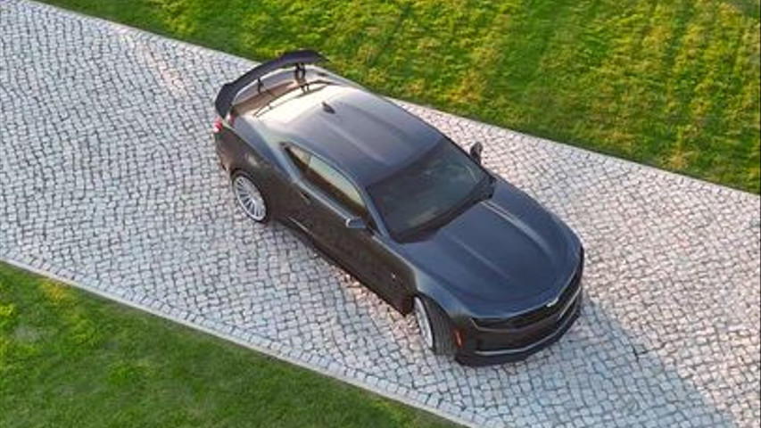 Chevrolet Camaro 