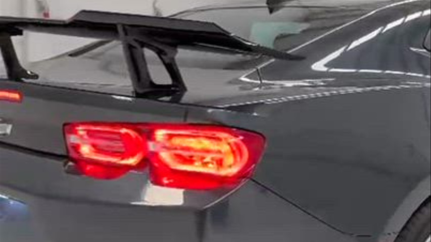 Chevrolet Camaro 