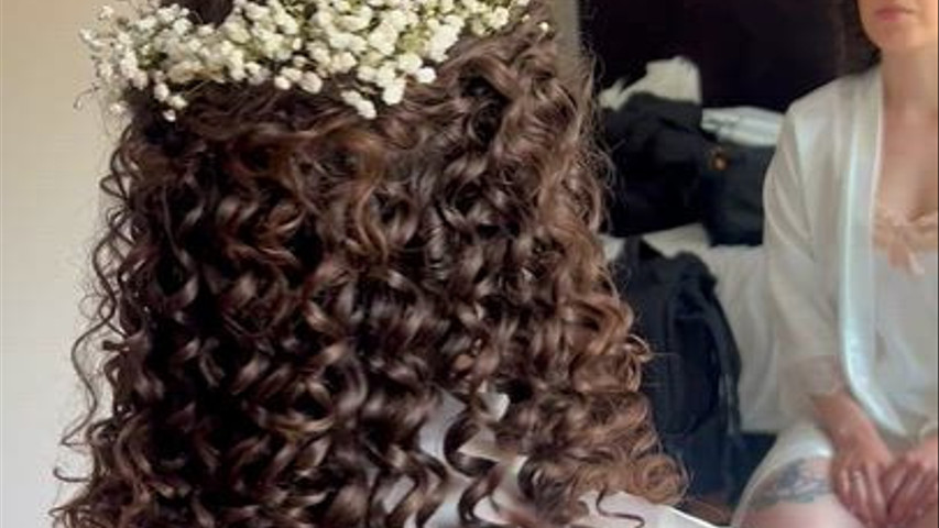 Bridal Hairsyle