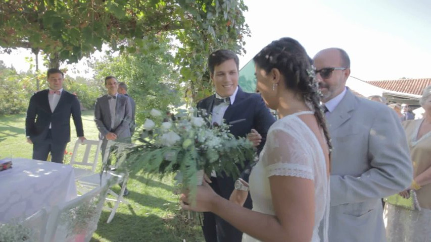 Casamento Ana & João . Highlights 