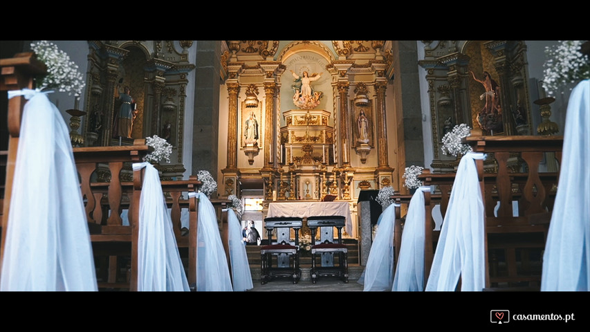 Casamento Andreia e João