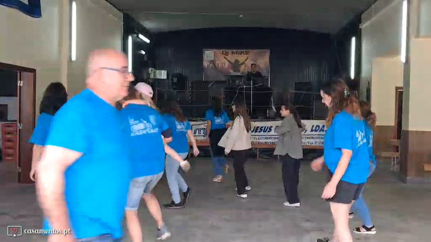 Festa de aniversário 