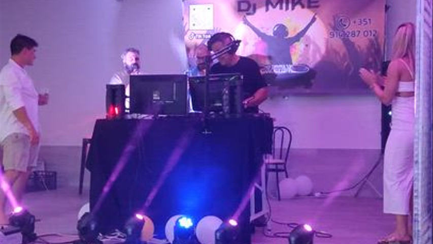 DJ Mike