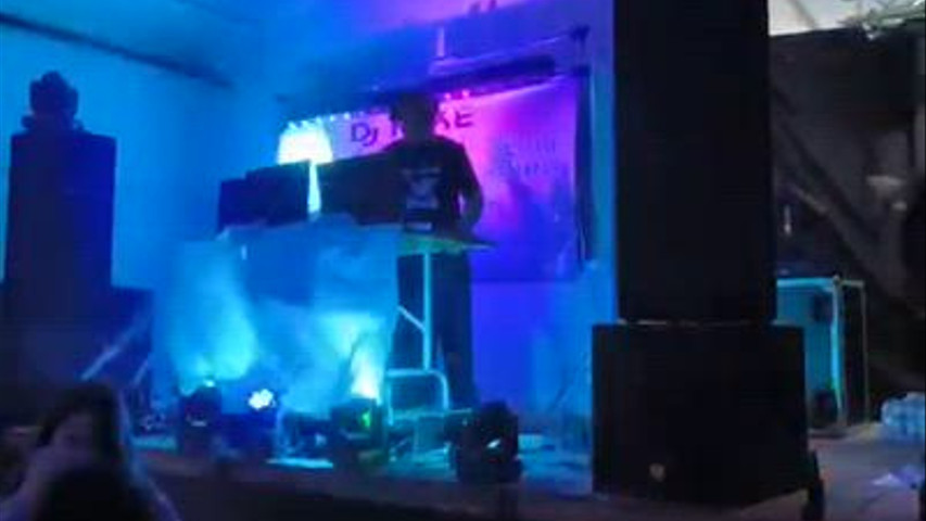 DJ Mike