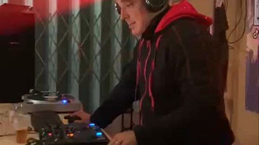 DJ Mike