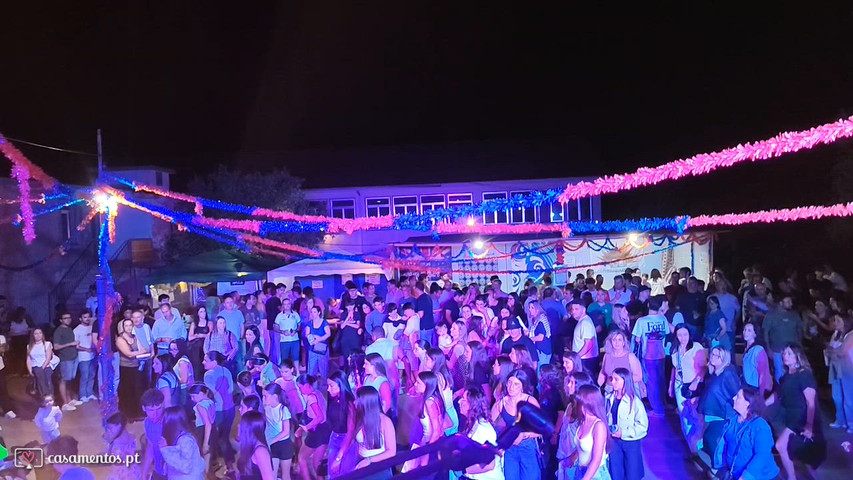 Festa albergaria dos doze 