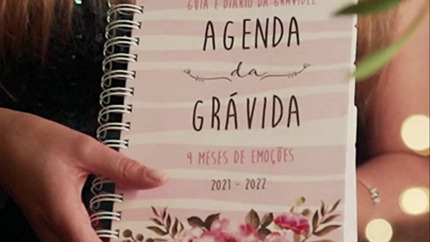 Agenda da grávida