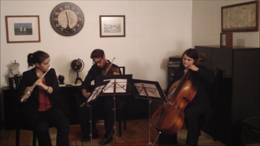 Vivarte trio musica portuguesa