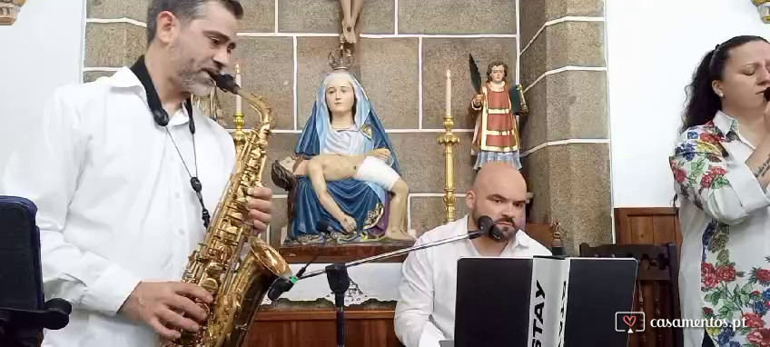 Cerimónia Religiosa 