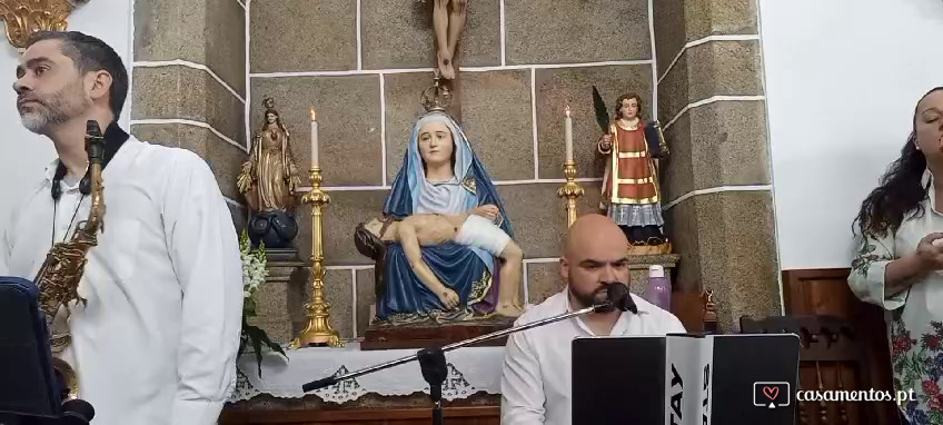 Cerimónia Religiosa 