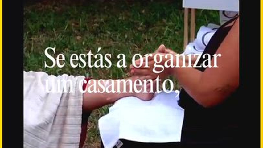 Um detalhe que os seus convidados vão recordar.