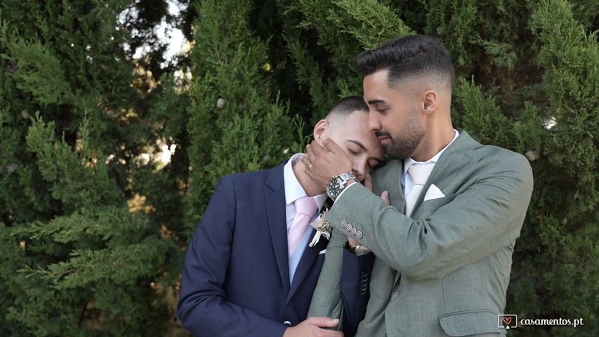 Carlos e Alexandre 