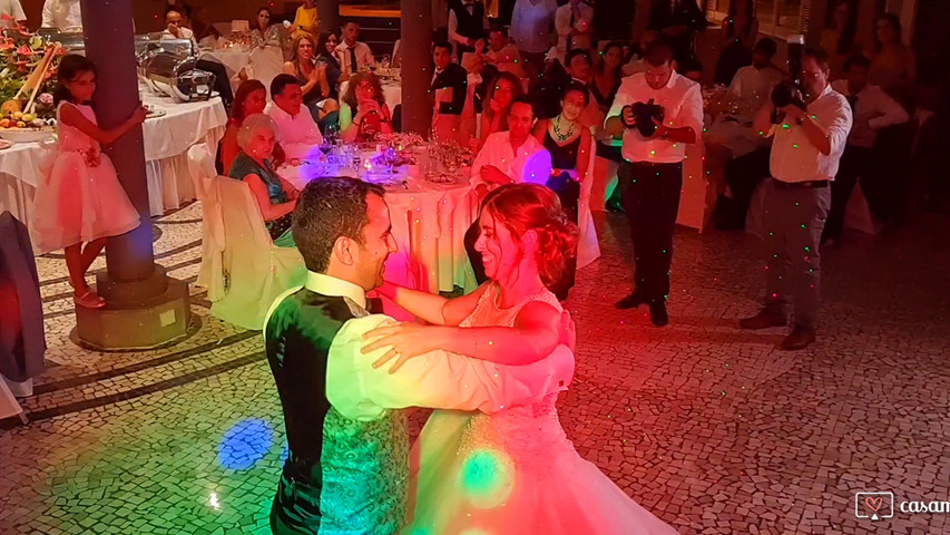 Festa de casamento (Pestana Village)