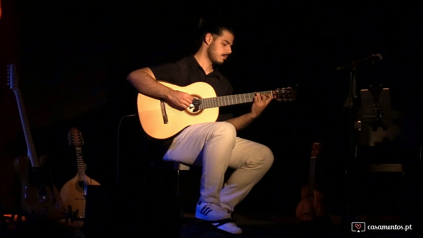 GUITARRA INSTRUMENTAL 