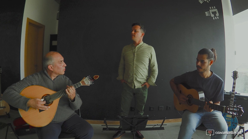 FADO DAS HORAS Fado